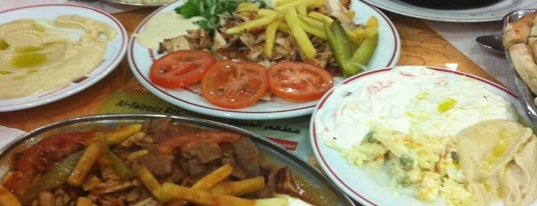 Al Fairouz Resturant is one of Abdulrahman’s Liked Places.