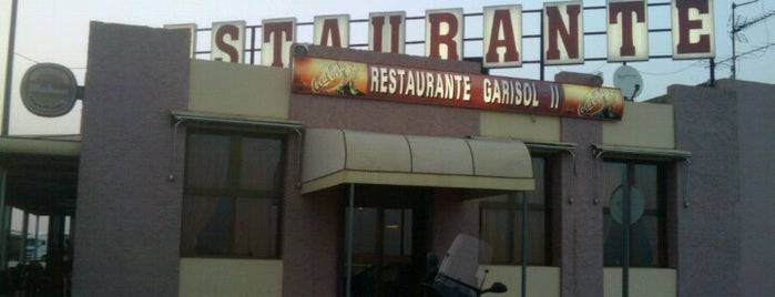 Restaurante Garysol is one of Bares de carretera.