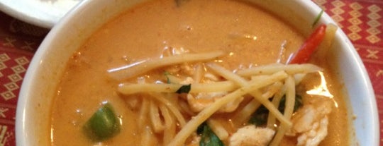 Titaya's Thai Cuisine is one of Austin: To-do's & Favs.
