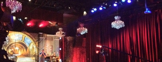 The Fillmore is one of Peggy's Saved Places.