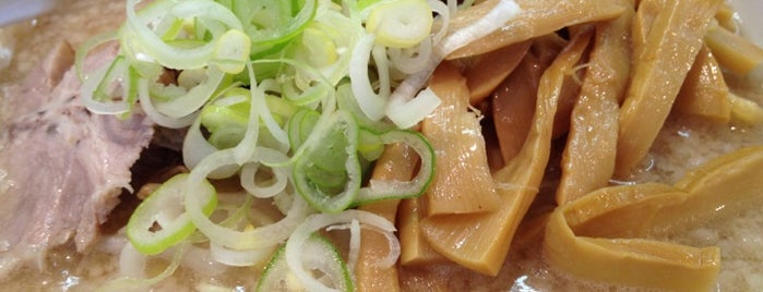 Ramen Daikei is one of 麺類美味すぎる.