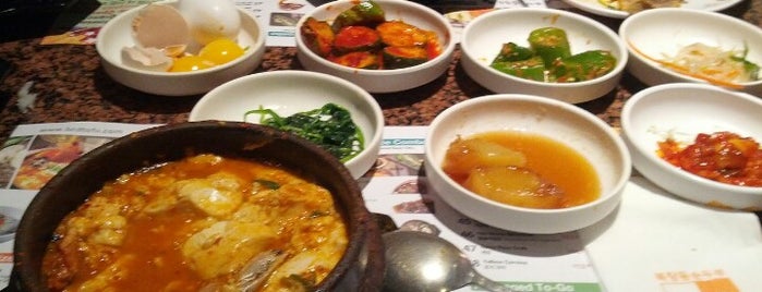 BCD Tofu House is one of Kerry’s Liked Places.