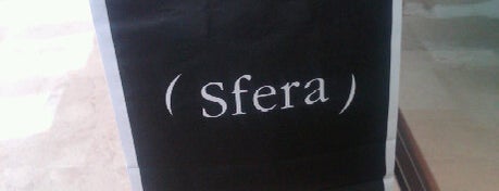 Sfera is one of Centro Comercial Altaria.