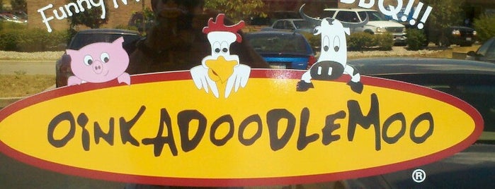 Oinkadoodlemoo is one of Restaurant List.