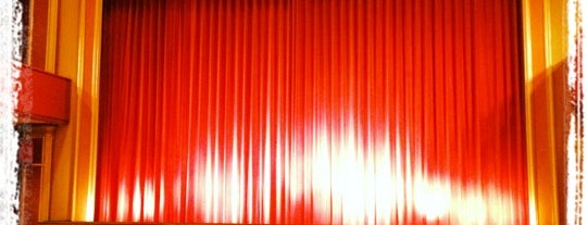 Filmtheater Sendlinger Tor is one of Tempat yang Disimpan lace.