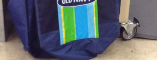 Old Navy is one of JB’s Liked Places.