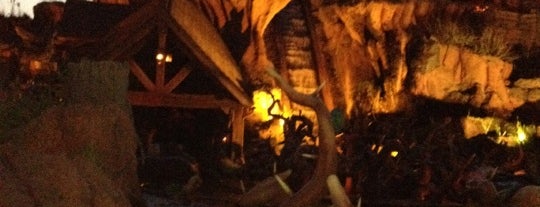 Splash Mountain is one of Nice spots and things to do in Orlando, FL.