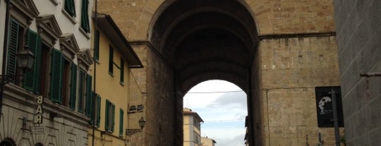 Porta San Frediano is one of Florence.