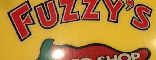 Fuzzy's Taco Shop is one of Dig Little d.