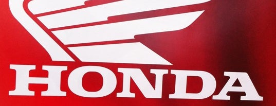 New Motos Honda is one of lugares bons.