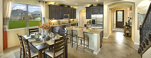 The Greens of McKinney - A Meritage Homes Community is one of Meritage Communities.