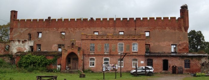 Замок Шаакен is one of Лиа: сохраненные места.