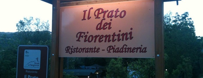 Ristorante Il Prato Dei Fiorentini is one of To Do.