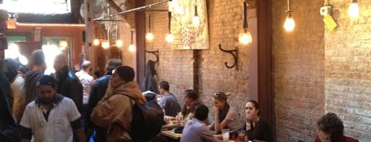 The Grey Dog - Union Square is one of NYC•Coffee•Walk.