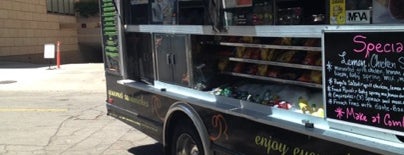 Pranzo Truck is one of L. A..