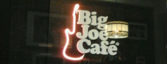 Big Joe Café is one of Gijón Sound Festival.