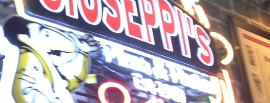 Giuseppi's Pizza & Pasta is one of Cass’s Liked Places.