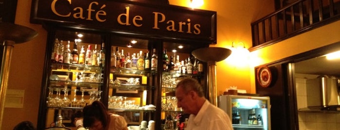Cafe de Paris is one of Guía de Vietnam.