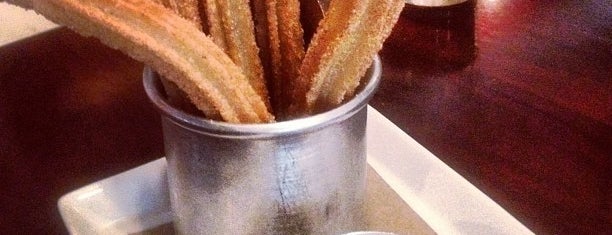 Boqueria is one of 14 Must-Try Churros.