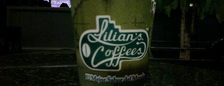 Lilian's Coffees is one of BUEN CAFÉ....