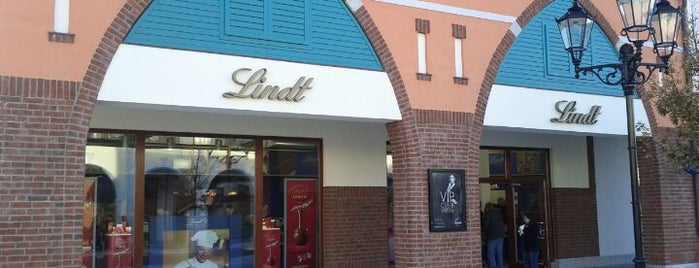 Lindt is one of Joud’s Liked Places.