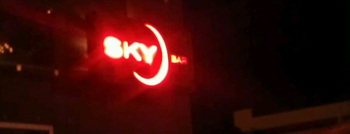 Sky Bar is one of Yuri's Night Parties 2014.