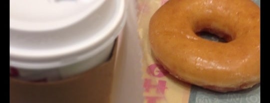 クリスピー・クリーム・ドーナツ イオンモールナゴヤドーム前店 is one of Krispy Kreme Doughnuts.