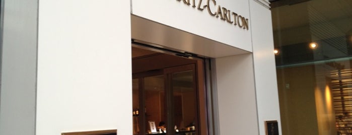 The Ritz-Carlton Tokyo is one of Tokyo City Japan.