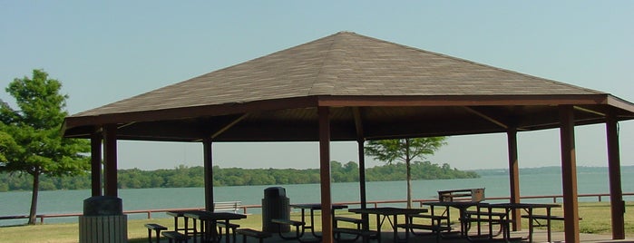 Bowman Springs Park is one of Pavilion.