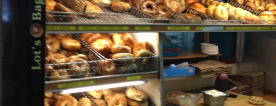 Lots-O-Bagels is one of NYC Bagels.