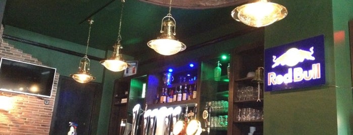 Molly Malone's is one of Bars & co..