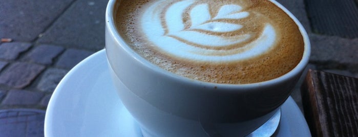 Best Coffee Bars in Skåne (Malmö, Lund, Etc)