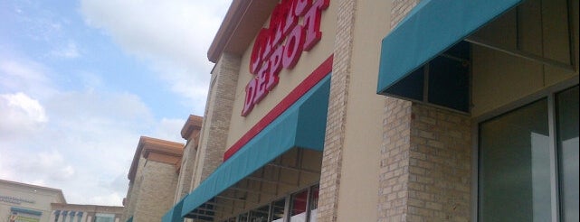 Office Depot is one of Rob’s Liked Places.