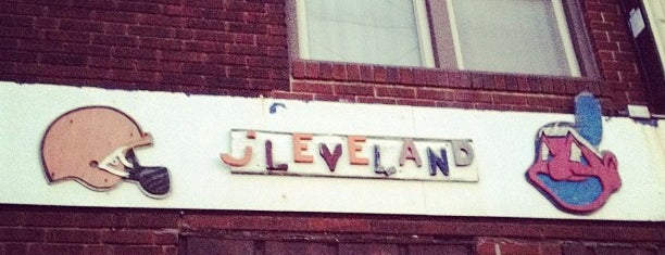 Normandy Tavern is one of Cleveland Dive Bars.