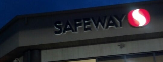 Safeway Fuel Station is one of Places I go to a lot.
