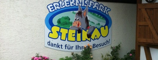 Erlebnispark Steinau is one of Familien Ausflüge.