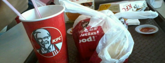 KFC Bentong is one of @Bentong, Pahang.