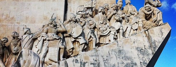 Памятник первооткрывателям is one of Lisbon / Portugal.