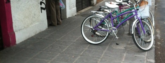 Urban Bikes is one of Bike Shops.