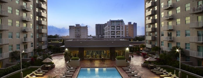 Camden Brickell Apartments is one of tips list.