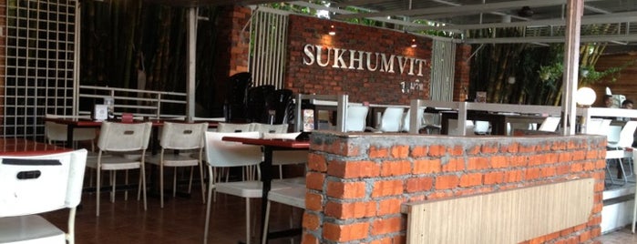Sukhumvit Restaurant is one of Kuala Lumpur, Malaysia.