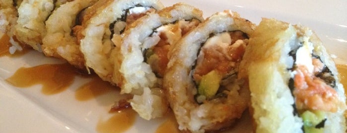 Bamboo Sushi is one of Willamette.