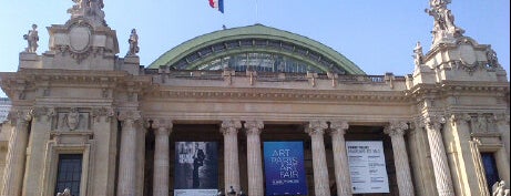 Art Paris is one of Lieux qui ont plu à Natalya.