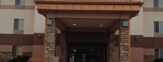 Holiday Inn Express & Suites Denver Sw-Littleton is one of Andreaさんのお気に入りスポット.