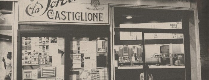 La Sorbetteria Castiglione is one of Bologna.