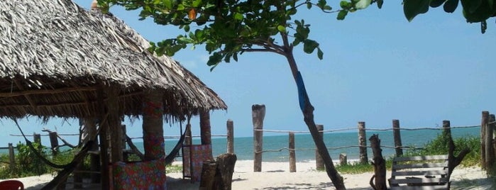 Ilha da Crôa is one of Praias de Alagoas.