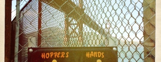 Hopper's Hands is one of Vadim'in Kaydettiği Mekanlar.