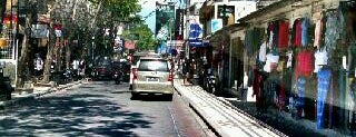 Legian Street Walk is one of Bali for The World #4sqCities.