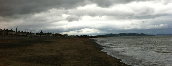 Bray Beach is one of Ireland.