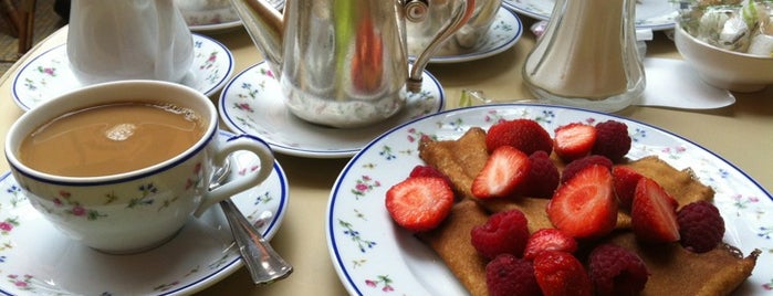 Carette is one of Mes TeaTimes favoris à Paris.